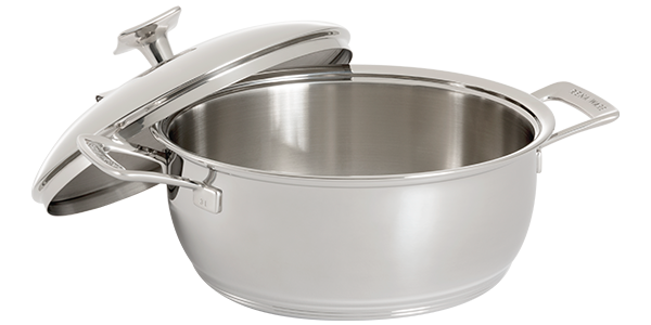 Zylstra Series 3 Litre Saucepan with Lid