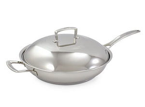 Classic large Skillet with Lid