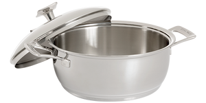 Zylstra Series 3 Litre Saucepan with Lid