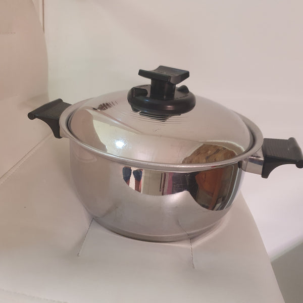 Renaware 4 Litre Saucepan with Lid - Used