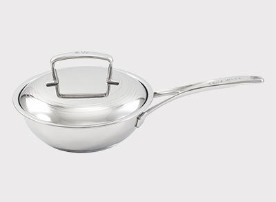 Rena Ware 1 1/2 Qt Ultra Ply Stainless Steel Sauce Pan/ Pot With